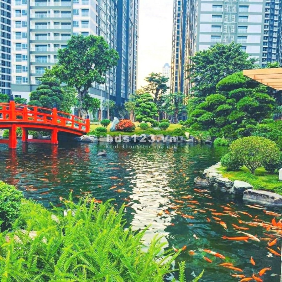 Căn hộ vườn Nhật - Vinhomes Grand Park Quận 9