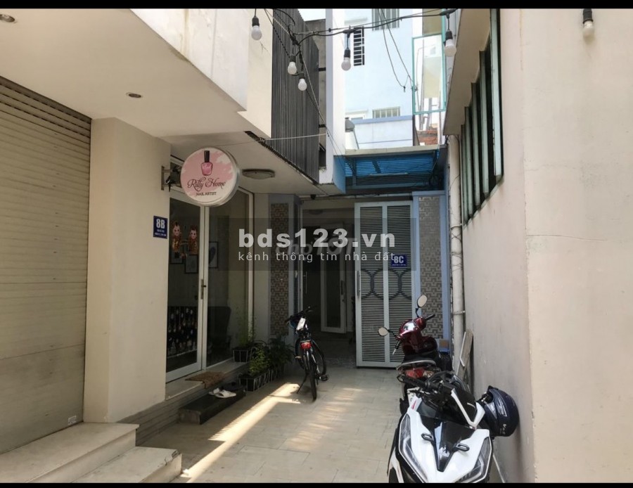 Chính chủ bán gấp dãy nhà phố gồm 6 căn sát Chợ Bà Chiểu Q Bình Thạnh