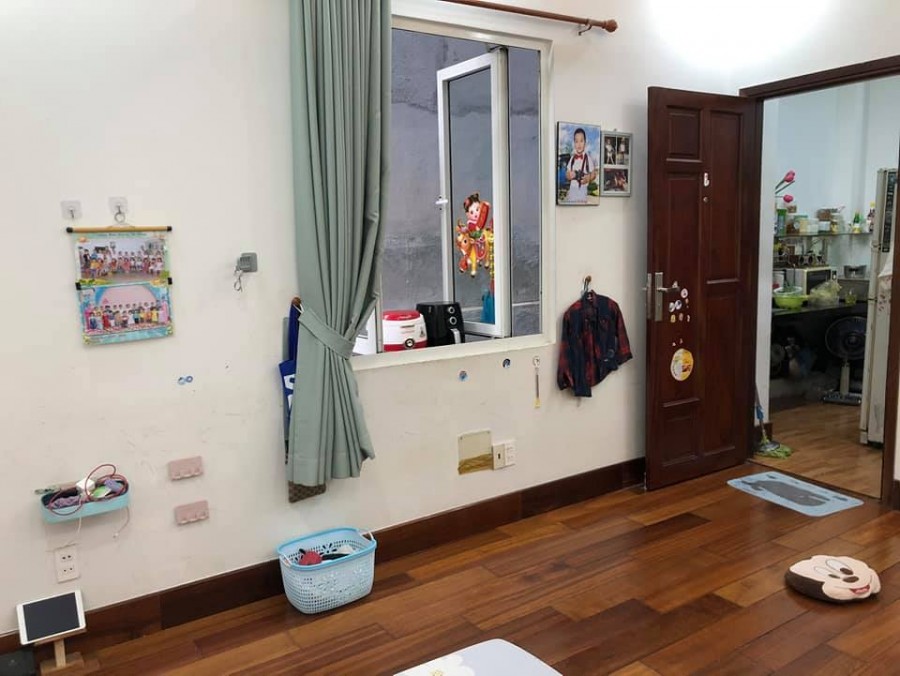 Bán Nhà MT Phó Đức Chính 5M ngang 3 T Bình Thạnh 13 tỷ
