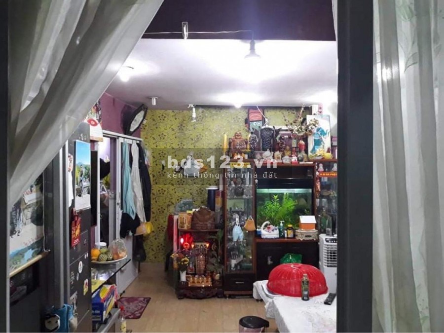 Bán nhà Quận 3 Đường Nguyễn Thông Phường 9, 40m2, 4 Tầng 3Tỷ85