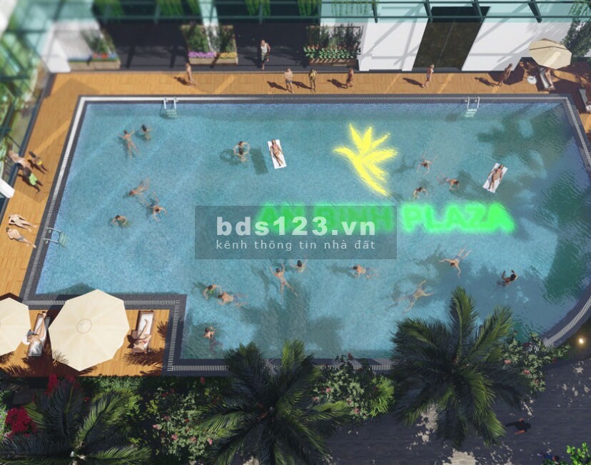 Căn hộ cao cấp tầng 30 An Bình Plaza