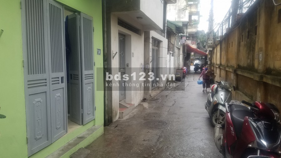 CẦN TIỀN BÁN NHÀ GIÁ SỐC 2T mặt ngõ ôtô đỗ cửa Kim Ngưu 36m2; 3,1m; nhỉnh 2 tỷ