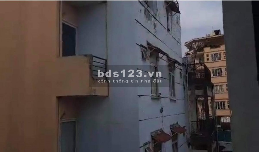 Bán nhà Quận 3 Đường Nguyễn Thông Phường 9, 40m2, 4 Tầng 3Tỷ85