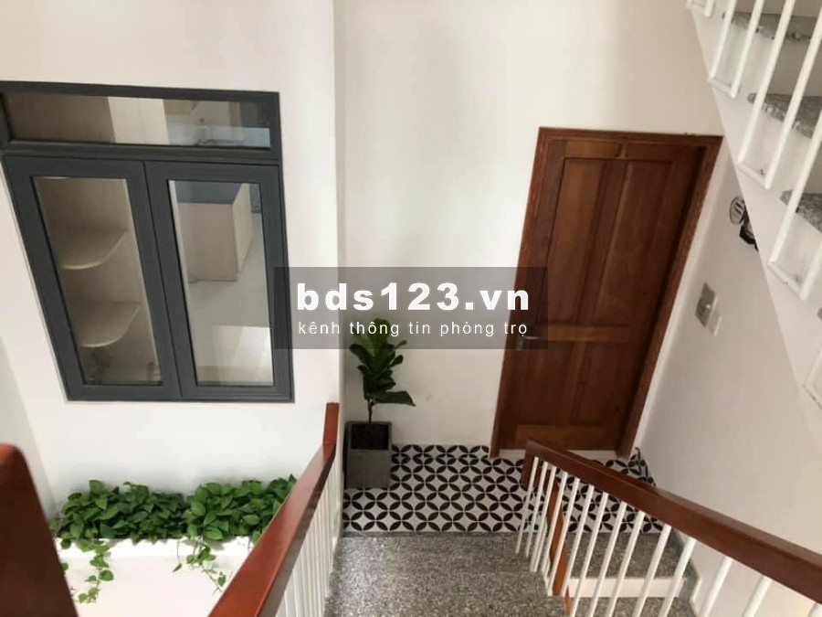 Căn hộ mini mới xây Full nội thất mới, Máy lạnh đầy đủ. (Hình thật 100%)