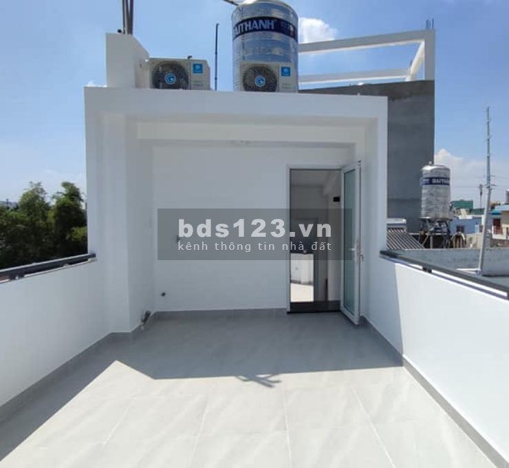 Bán Nhà mới 4 tầng Lê Quang Định, P.1, GV dtsd 72m(5x14,5) giá 5,85tỷ thương lượng