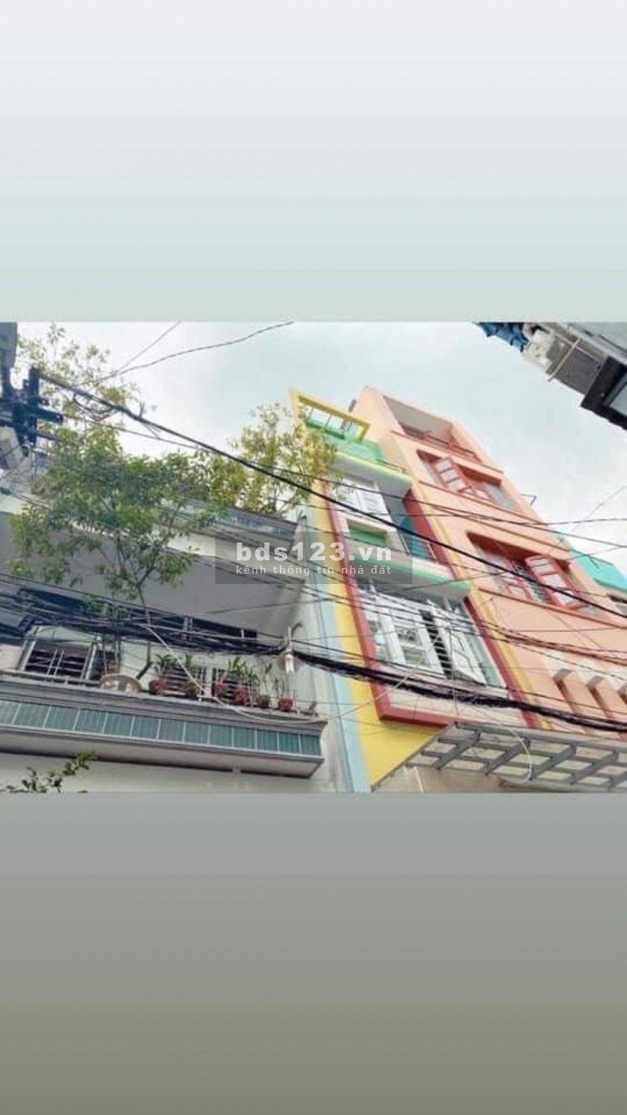 Bán nhà Quận 10 Hxh đỗ cửa Đường Hòa Hưng Phường 13, 4 Tầng, Chỉ nhỉnh 2Tỷ