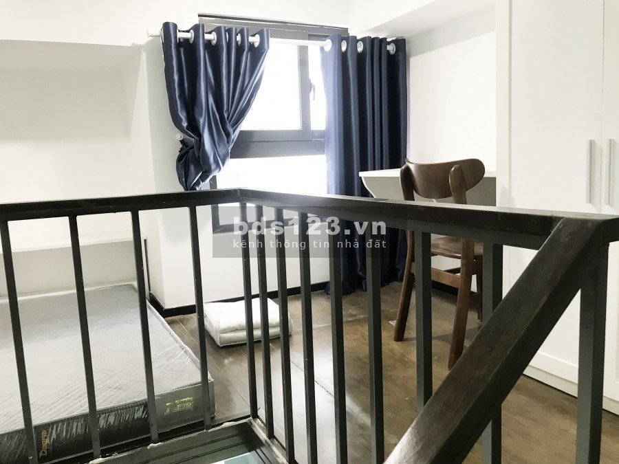 Chung cư mini có gác mới xây đường Lâm Văn Bền, quận 7