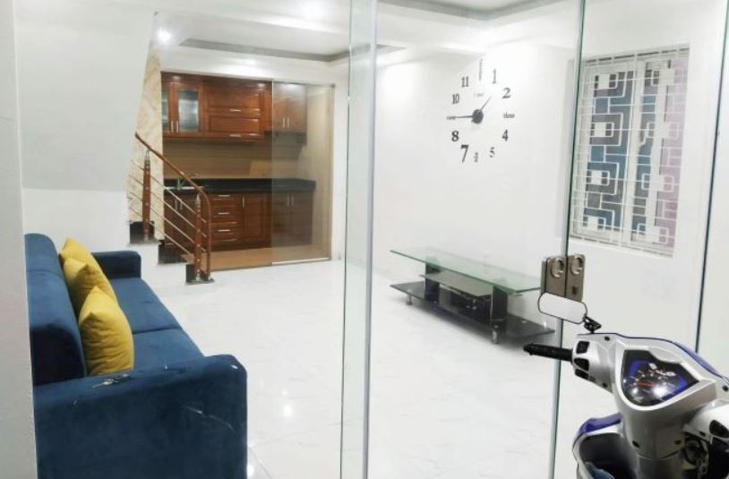 Bán nhà Phương Mai, Lô góc, Oto, 32m*3T, MT 4.2m, 3.79 tỷ, 0888104444