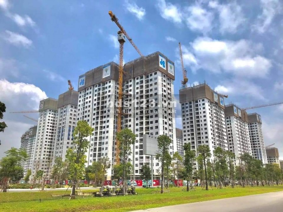 Căn hộ vườn Nhật - Vinhomes Grand Park Quận 9