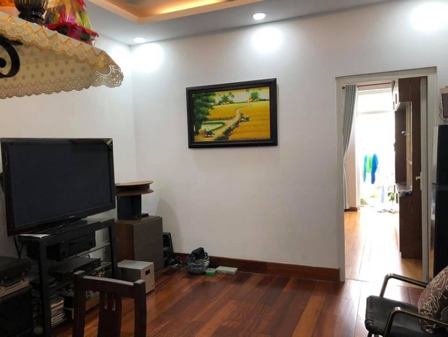 Bán Nhà MT Phó Đức Chính 5M ngang 3 T Bình Thạnh 13 tỷ