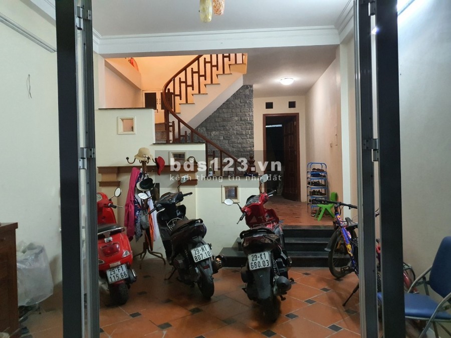 BÁN GẤP NHÀ NGỌC THỤY, Ô TÔ CÁCH NHÀ 5M, XÁCH VALY VỀ Ở, 55M X 5 TẦNG, GIÁ 3,7 TỶ