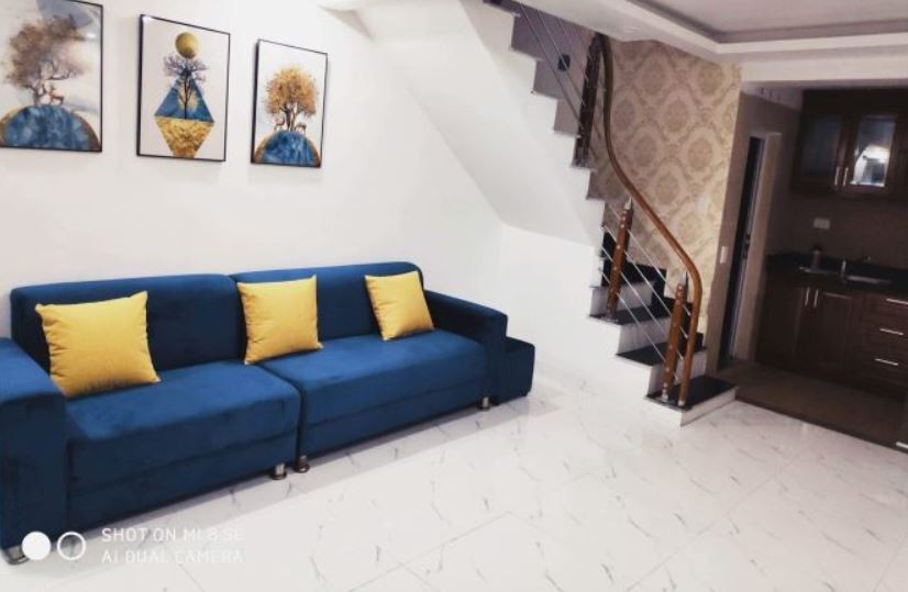 Bán nhà Phương Mai, Lô góc, Oto, 32m*3T, MT 4.2m, 3.79 tỷ, 0888104444