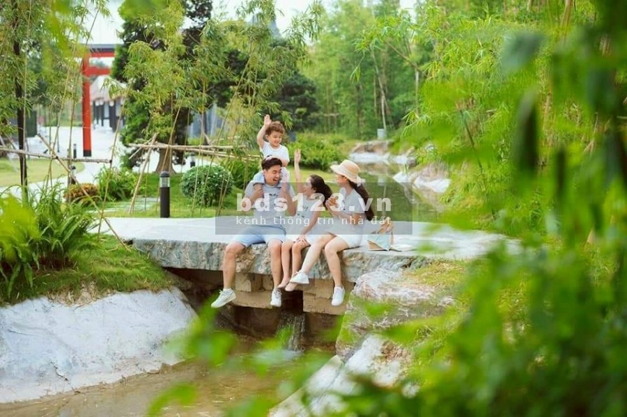 Căn hộ vườn Nhật - Vinhomes Grand Park Quận 9