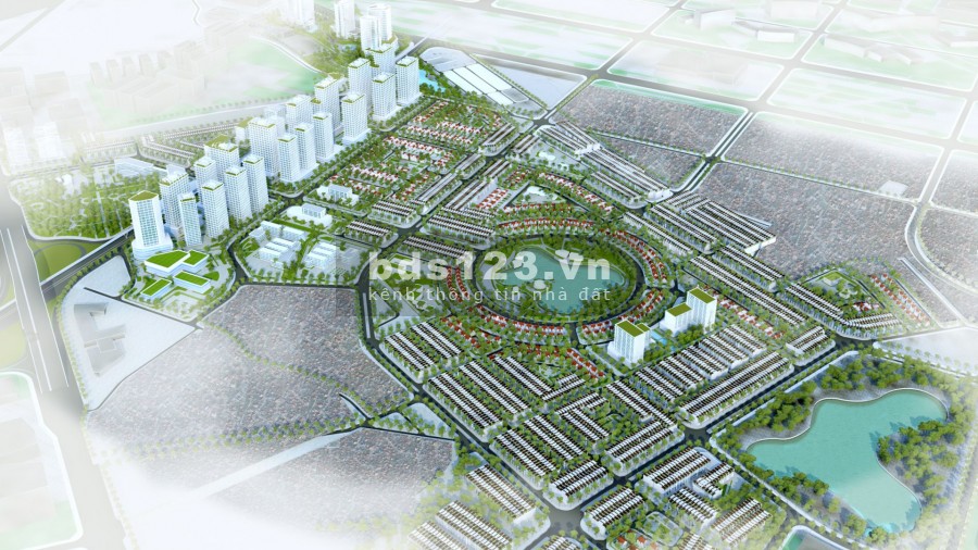 Dự án HINODE ROYAL PARK kim chung di trạch
