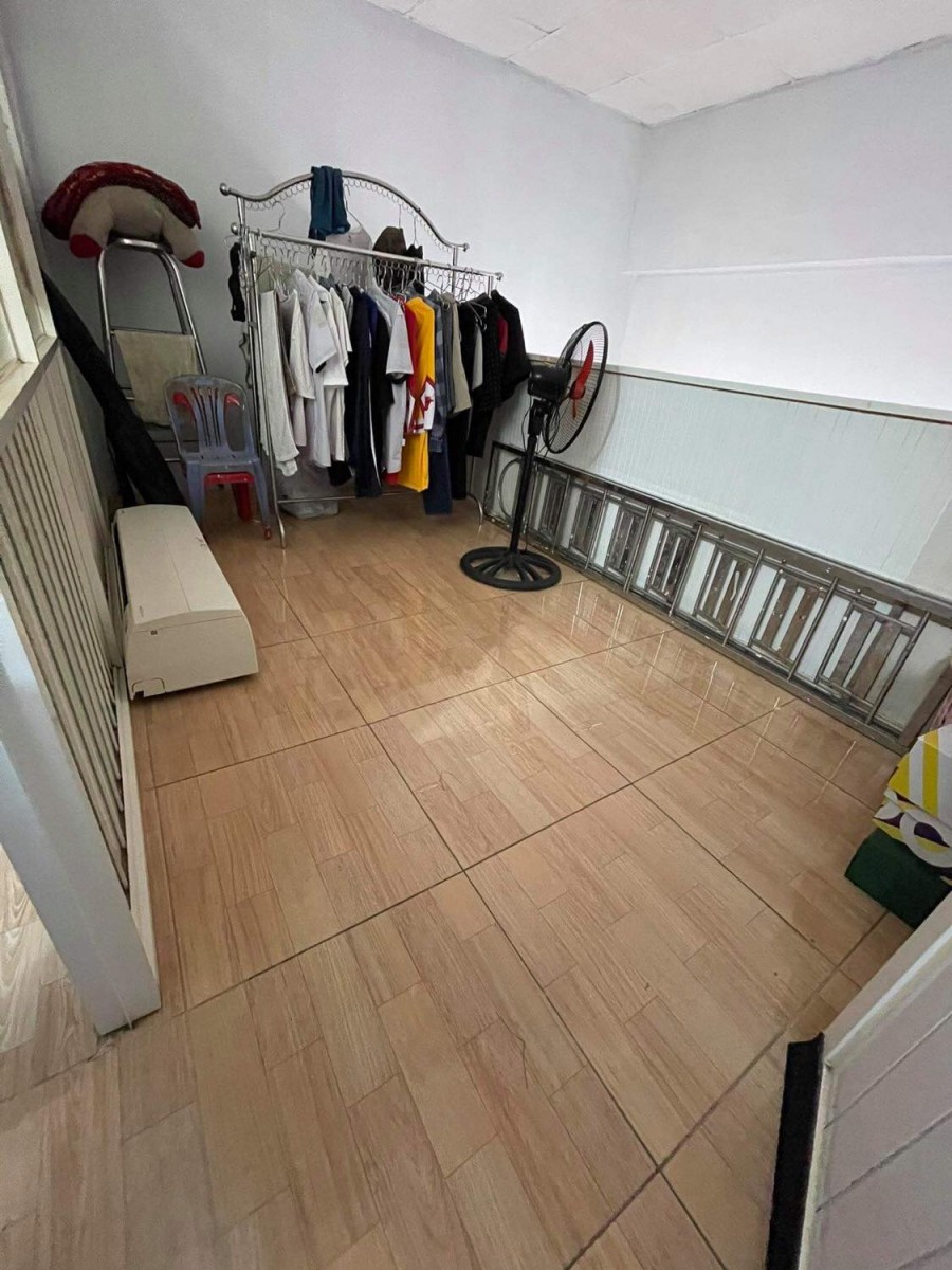 Bán gấp Tô Hiệu, Phường Tân Thời Hòa, Tân Phú, chỉ 6 tỷ 7 cho 77m2.