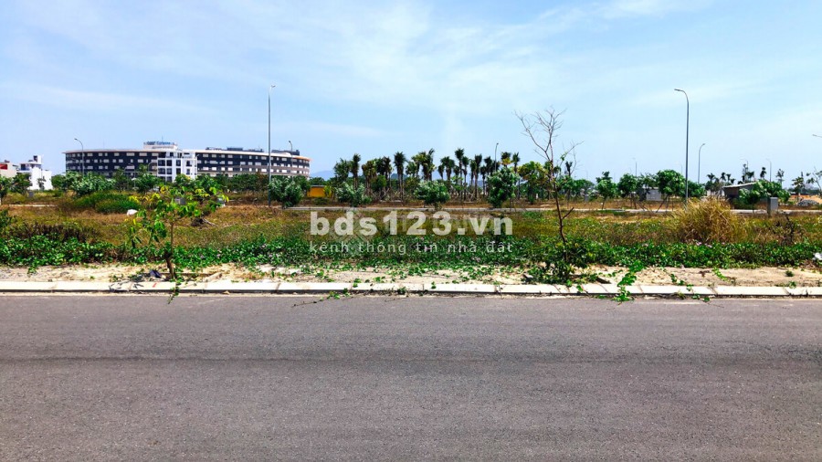 BÁN LÔ ĐẤT HƯỚNG NAM FPT CITY ĐÀ NẴNG- NƠI THÍCH HỢP NHẤT ĐỂ ĐẦU TƯ BẤT ĐỘNG SẢN
