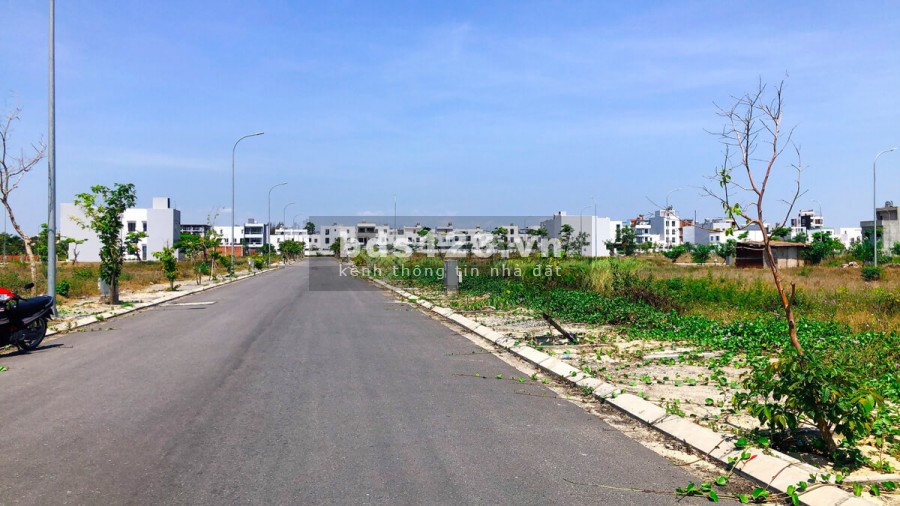 BÁN LÔ ĐẤT HƯỚNG NAM FPT CITY ĐÀ NẴNG- NƠI THÍCH HỢP NHẤT ĐỂ ĐẦU TƯ BẤT ĐỘNG SẢN