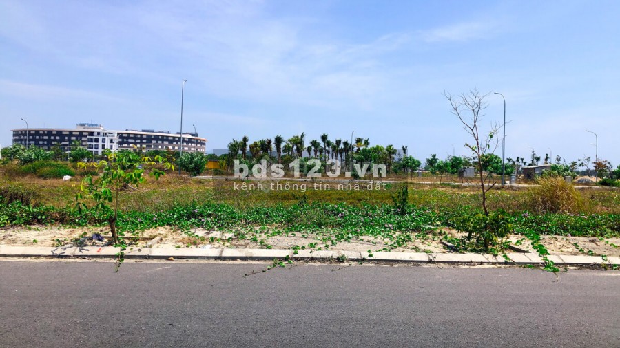 BÁN LÔ ĐẤT HƯỚNG NAM FPT CITY ĐÀ NẴNG- NƠI THÍCH HỢP NHẤT ĐỂ ĐẦU TƯ BẤT ĐỘNG SẢN