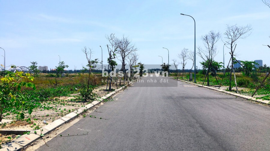 BÁN LÔ ĐẤT HƯỚNG NAM FPT CITY ĐÀ NẴNG- NƠI THÍCH HỢP NHẤT ĐỂ ĐẦU TƯ BẤT ĐỘNG SẢN