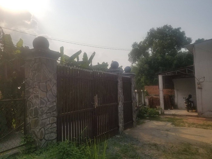 Bán đất thổ cư có 4,5tr/m2 đường Nguyễn Kim Cương, Tân Thạnh Đông