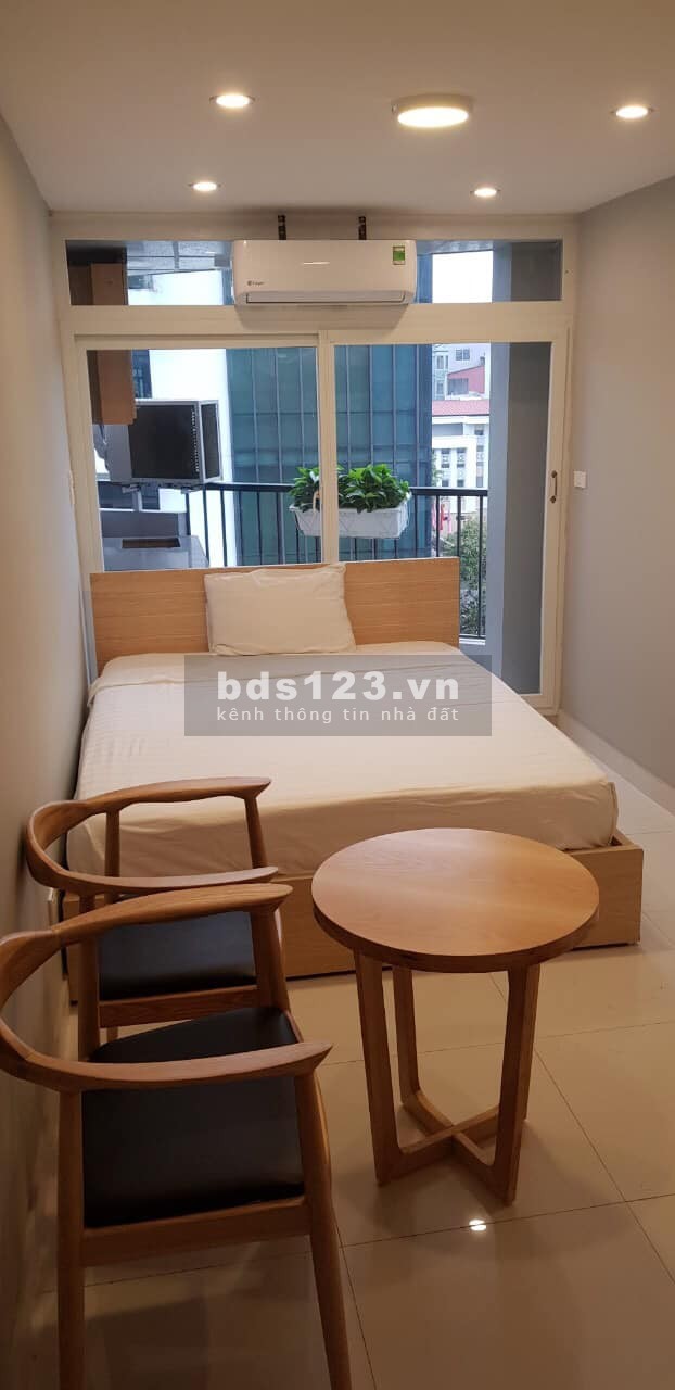 Bán tòa nhà chung cư mini phố Trần Duy Hưng, 125m2 x 9T, 42 phòng, 27.7 tỷ
