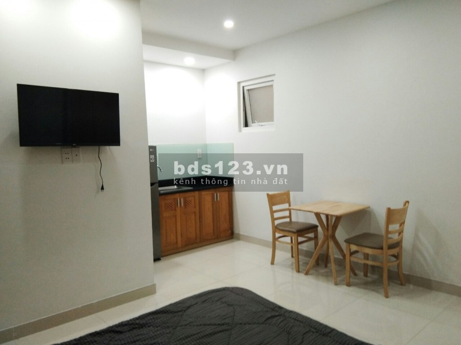 Cho thuê căn hộ mini đường Bành Văn Trân quận Tân Bình Tp.HCM