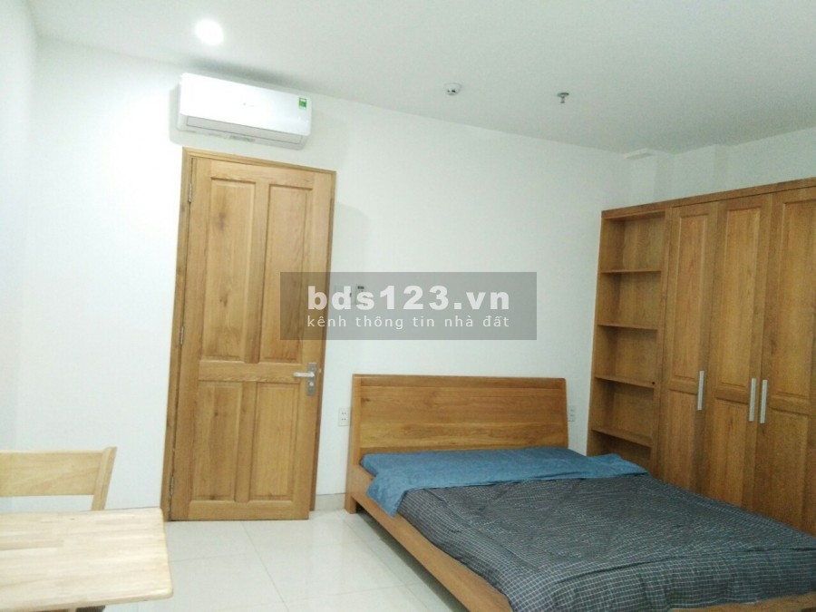 Cho thuê căn hộ mini đường Bành Văn Trân quận Tân Bình Tp.HCM
