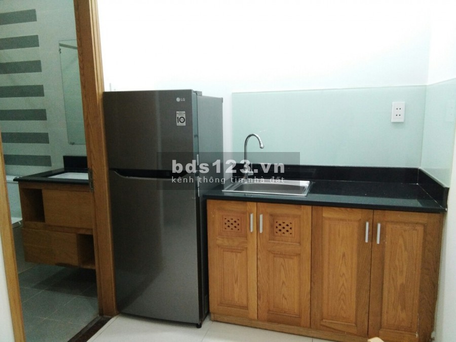 Cho thuê căn hộ mini đường Bành Văn Trân quận Tân Bình Tp.HCM
