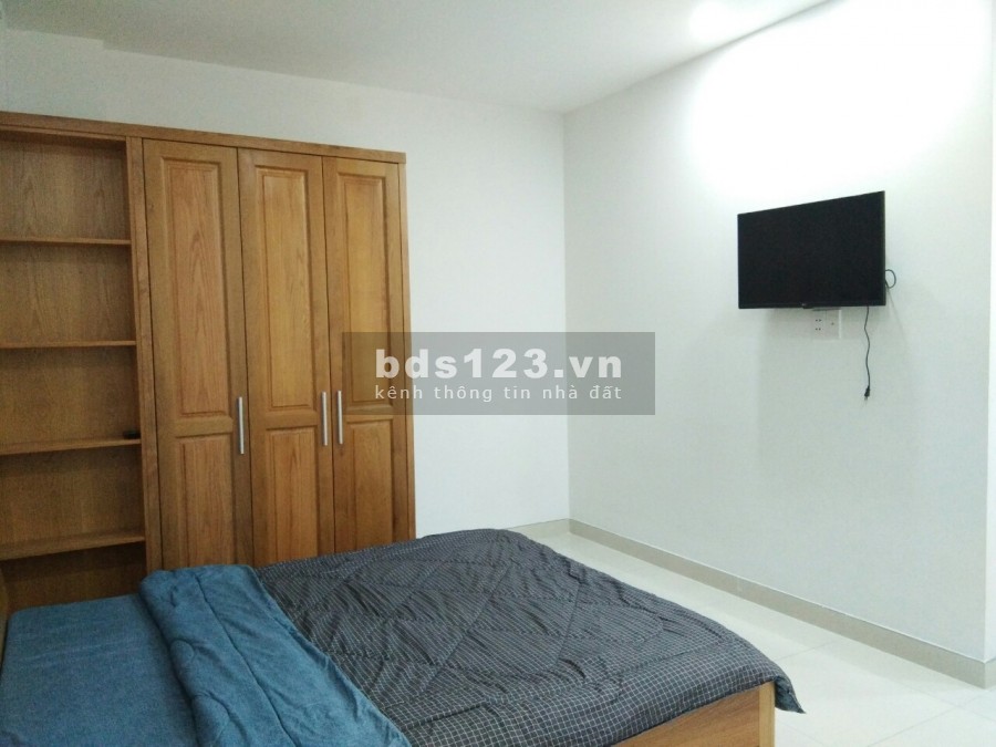 Cho thuê căn hộ mini đường Bành Văn Trân quận Tân Bình Tp.HCM