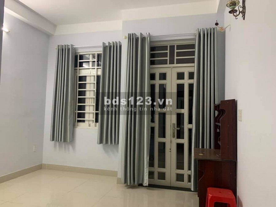 NHÀ ĐẸP CHÍNH CHỦ GÒ VẤP HẺM 4M THÔNG 52M2 4 TẦNG, 5WC, 6.5 TỶ.