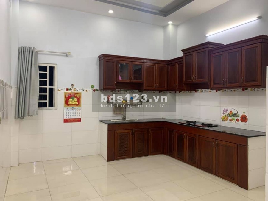 NHÀ ĐẸP CHÍNH CHỦ GÒ VẤP HẺM 4M THÔNG 52M2 4 TẦNG, 5WC, 6.5 TỶ.