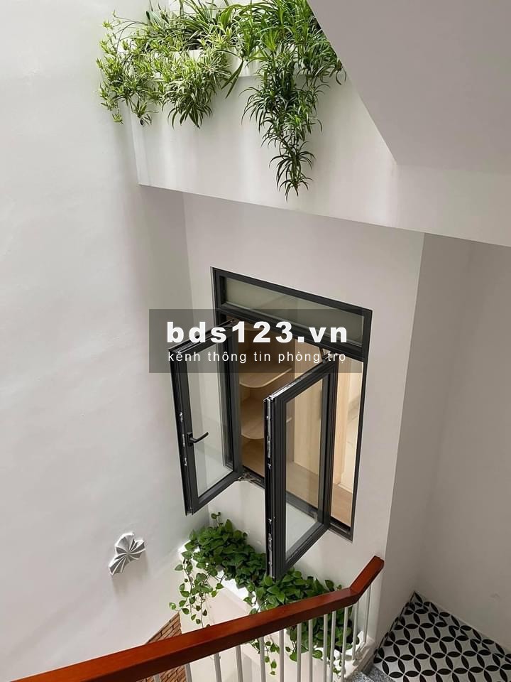 Căn hộ mini mới xây Full nội thất mới, Máy lạnh đầy đủ. (Hình thật 100%)