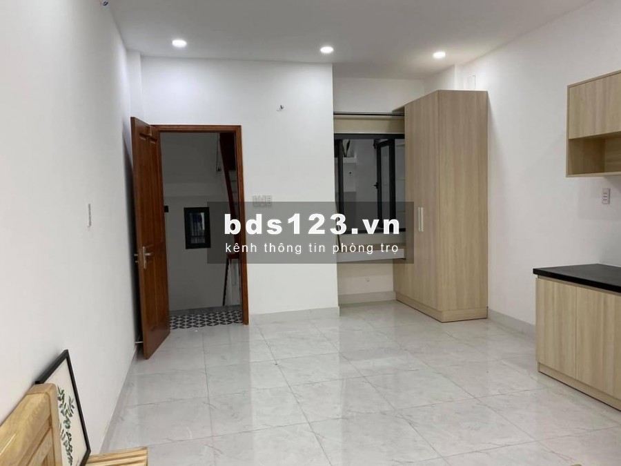 Căn hộ mini mới xây Full nội thất mới, Máy lạnh đầy đủ. (Hình thật 100%)