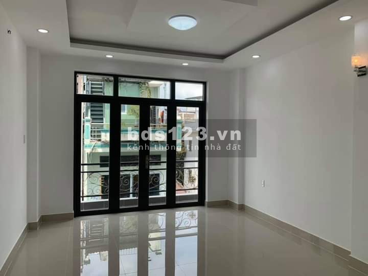Nhà 4 tỷ nhỉnh hẻm Xe Hơi gần 50m2 Nguyễn Văn Khối Phạm văn Chiêu