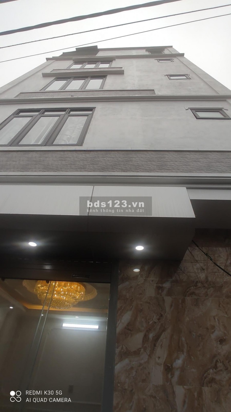 SIÊU PHẨM NHÀ ĐỨC GIANG, XÂY MỚI, CÁCH 1 NHÀ RA PHỐ