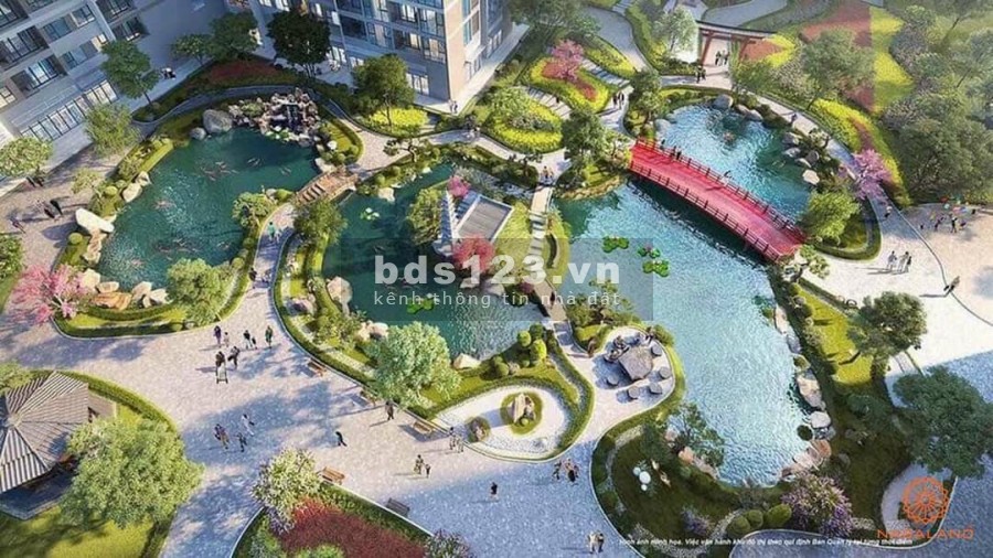 Căn hộ 1PN+ The Origami tại Vinhomes Grand Park thanh toán chỉ 15% nhận nhà , ân hạn gốc lãi 24 tháng