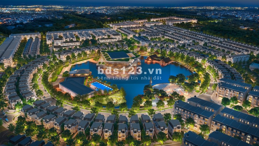 Dự án HINODE ROYAL PARK kim chung di trạch