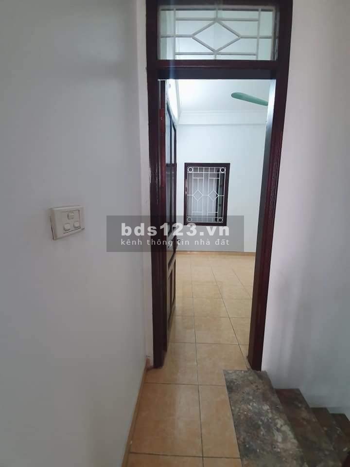 NHÀ 4 TẦNG TAM TRINH 4 NGỦ NGÕ THOÁNG NHỈNH 2 TỶ