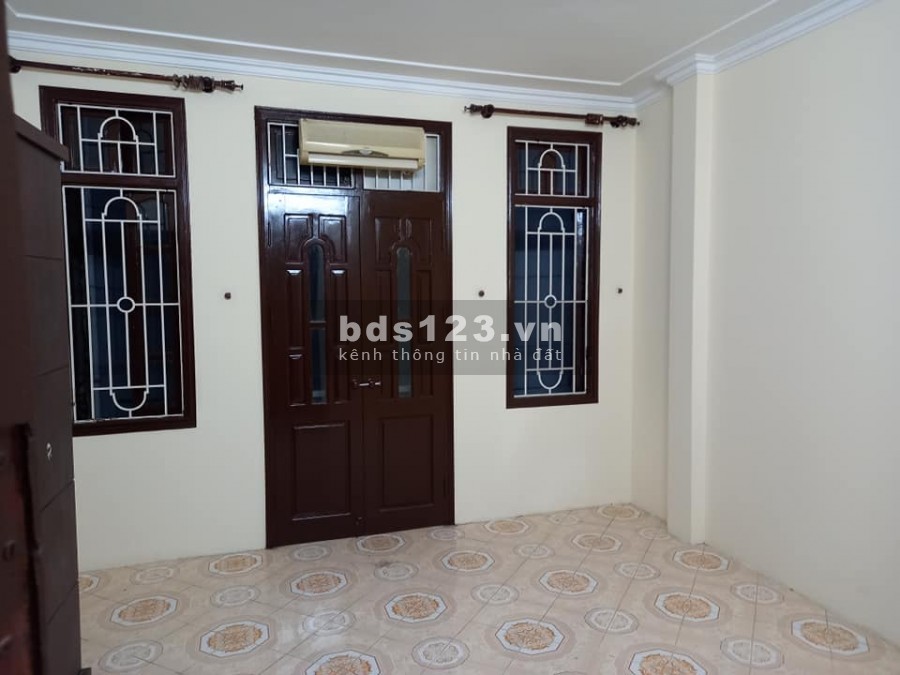 NHÀ 4 TẦNG TAM TRINH 4 NGỦ NGÕ THOÁNG NHỈNH 2 TỶ