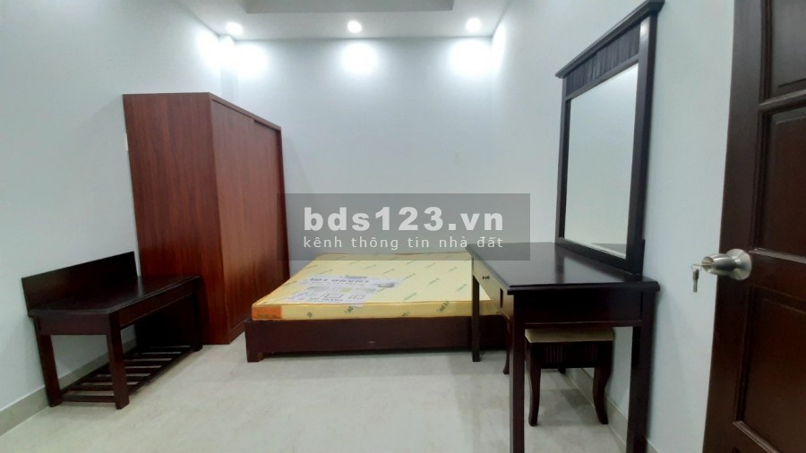Bán nhà làm CHDV Phường 9 Quận Tân Bình hẻm 5m 5 tầng 7 phòng lợi nhuận 30 triệu mỗi tháng tặng hết nội thất bán 7 tỷ 2