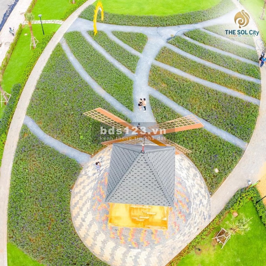 THE SOL CITY - TIỀM NĂNG PHÁT TRIỂN CHO NHIỀU NHÀ ĐẦU TƯ