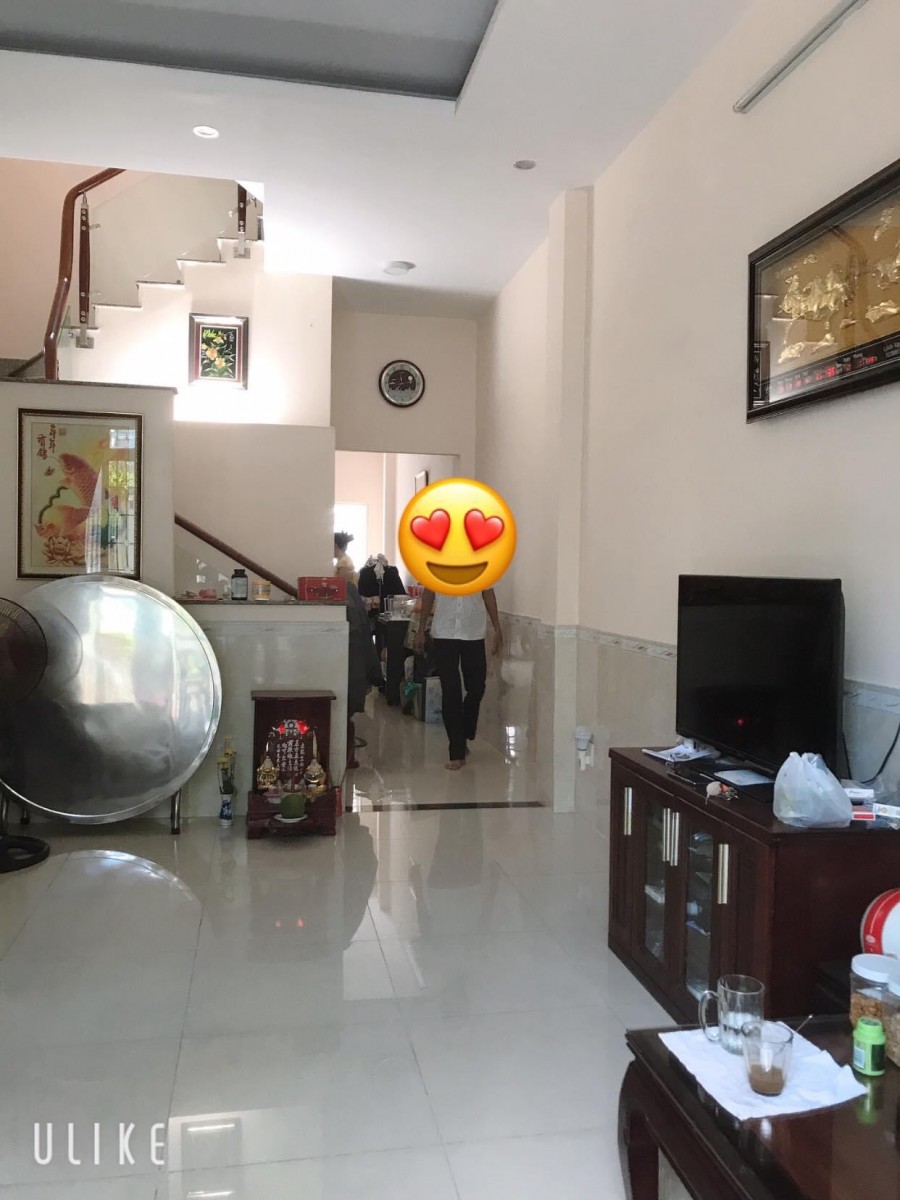 Nhà Đẹp 88m2 OTO vào sân P.13 Bình Thạnh giá chỉ 8.6 tỷ