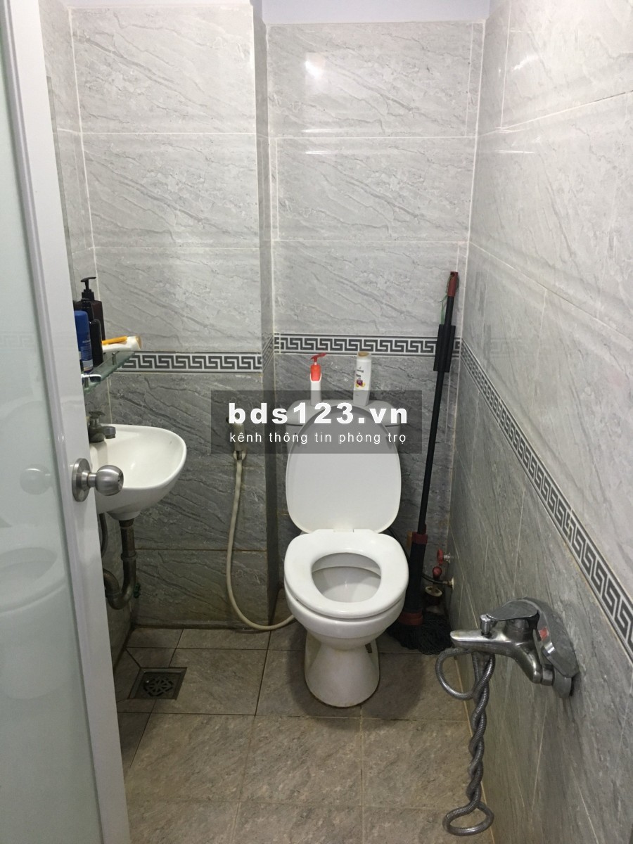 Phòng 3tr cho thuê 3/2 Quận 10 máy lạnh, wc riêng sạch đẹp, an ninh