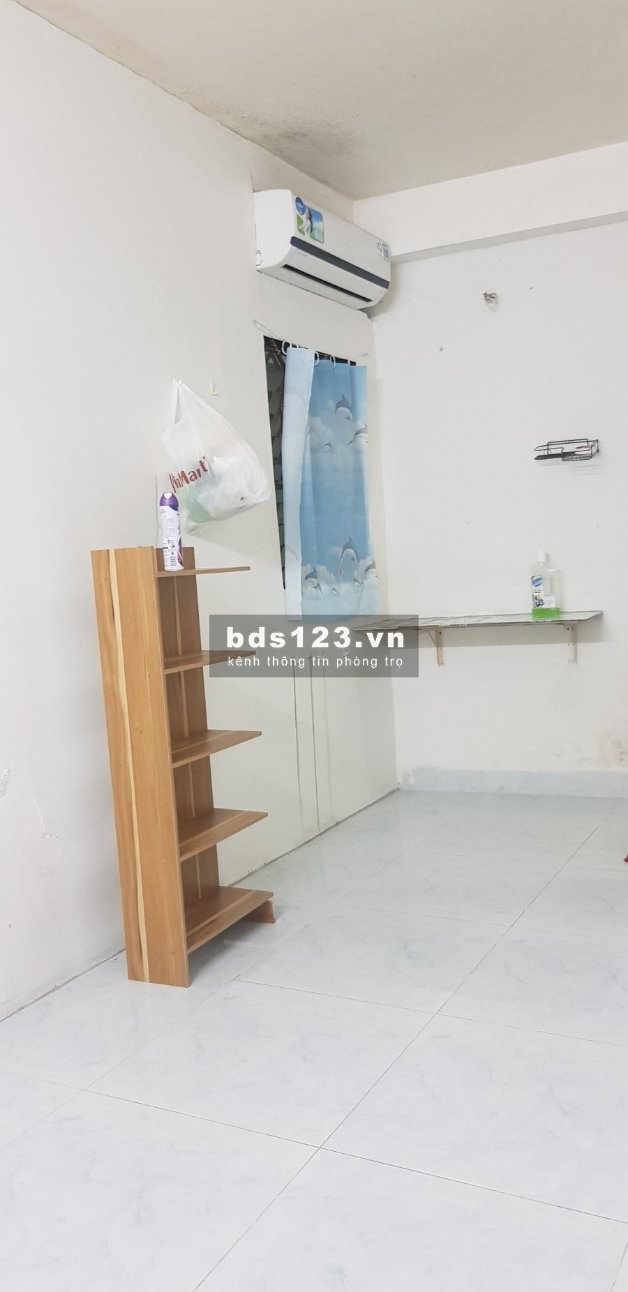 Phòng 3tr cho thuê 3/2 Quận 10 máy lạnh, wc riêng sạch đẹp, an ninh