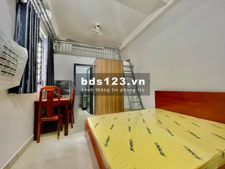 Cho thuê căn hộ cao cấp CMT8, Quận 3