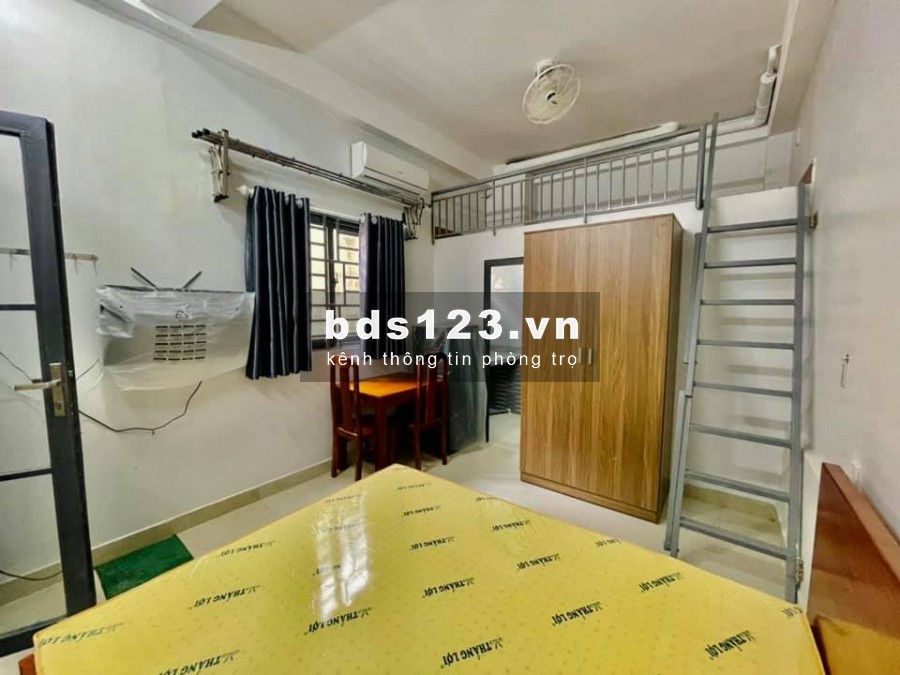 Cho thuê căn hộ cao cấp CMT8, Quận 3