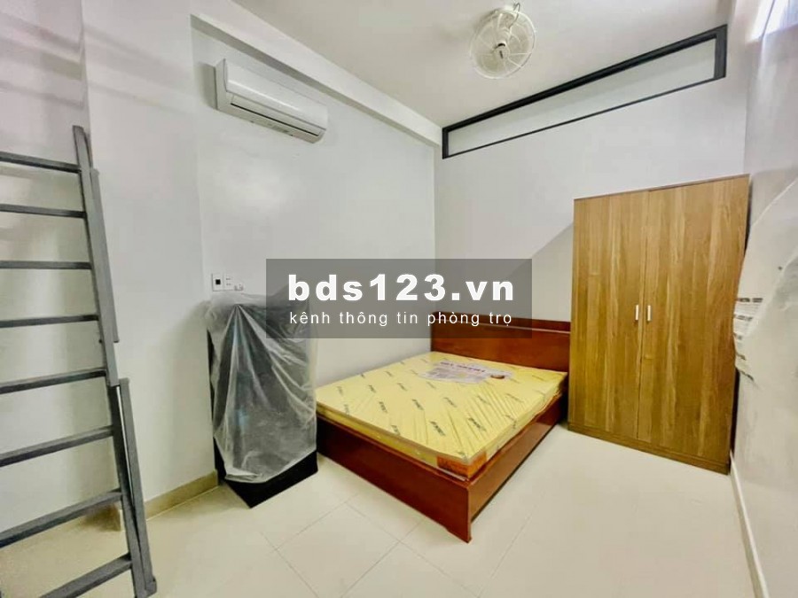 Cho thuê căn hộ cao cấp CMT8, Quận 3