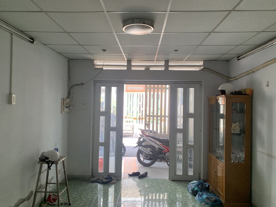 Bán nhà cấp 3 HXH thông đường 385 Tăng Nhơn Phú A, Quận 9
