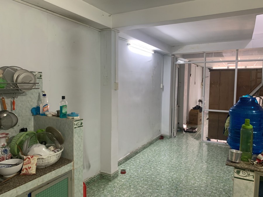 Bán nhà cấp 3 HXH thông đường 385 Tăng Nhơn Phú A, Quận 9