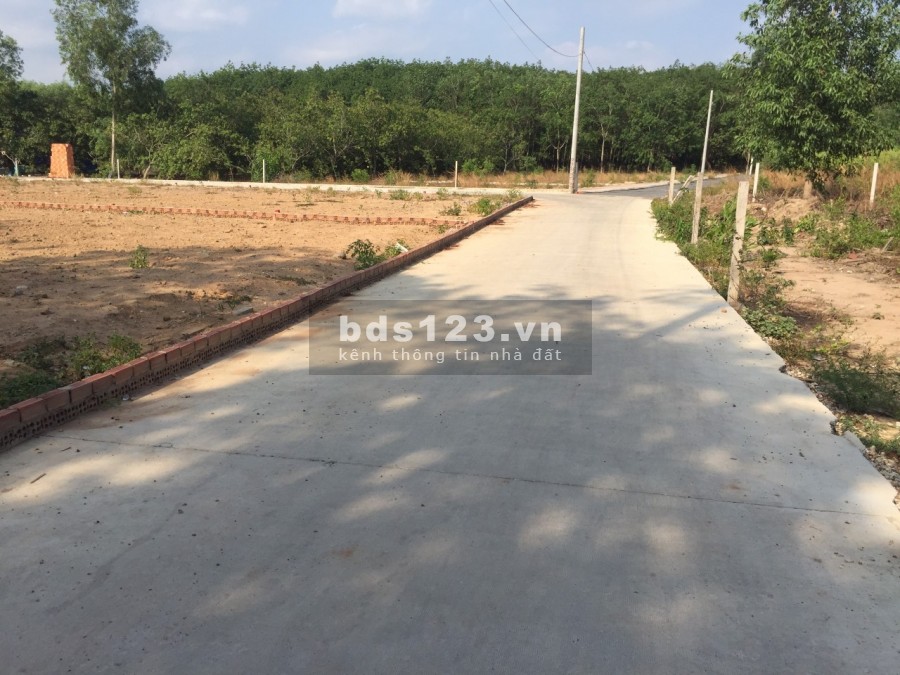 Nợ nên bán 160m2 đất hướng ĐN full thổ chợ Trảng Cát,TX Phú Mỹ, BR-VT. giá rẻ 1,05 tỷ